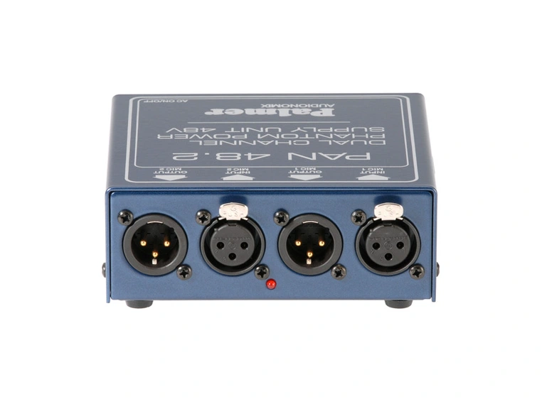 Palmer PAN48 - Phantom Power Supply 